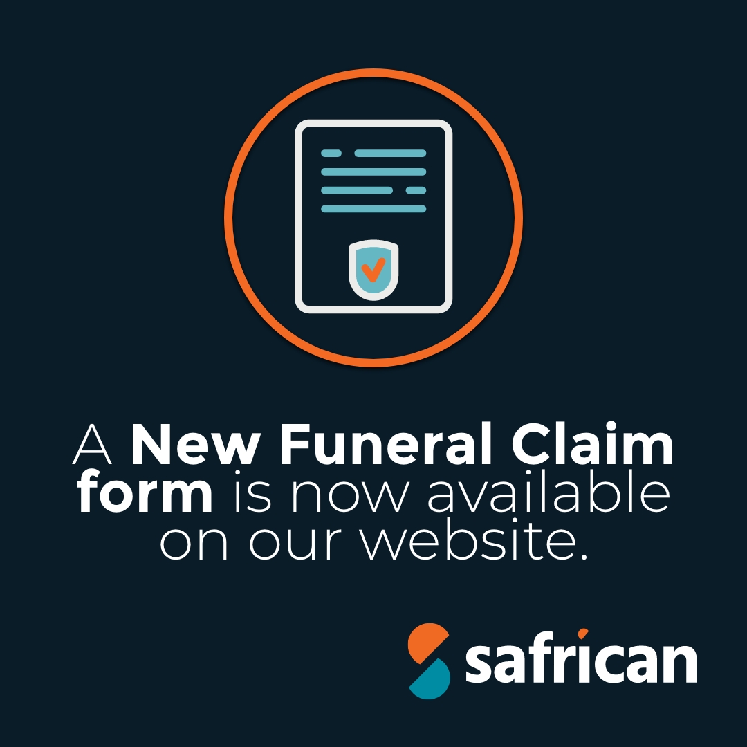 New Claims Form - Safrican Insurance Company